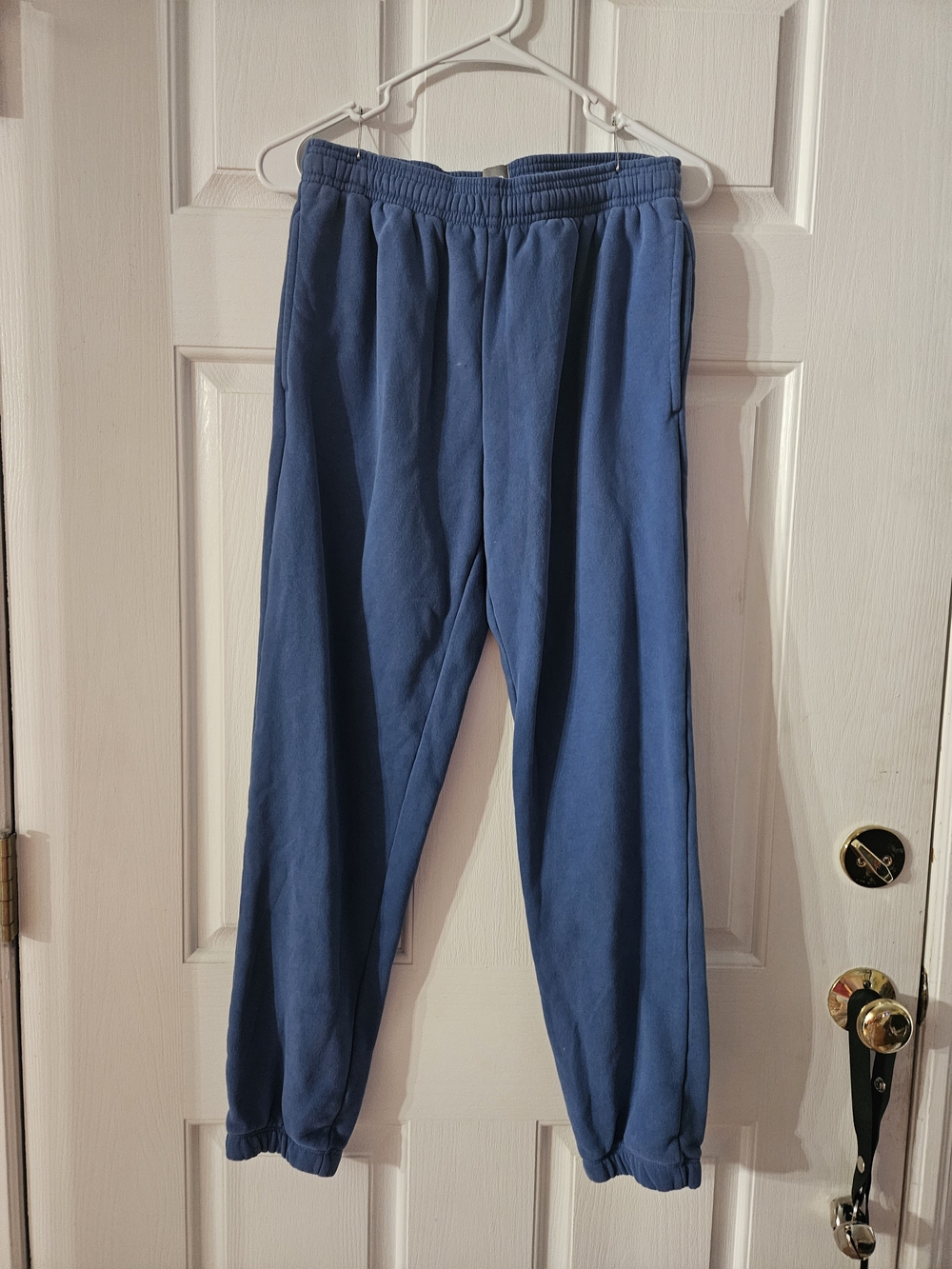 GAP Navy Blue Elastic Waist Joggers XS